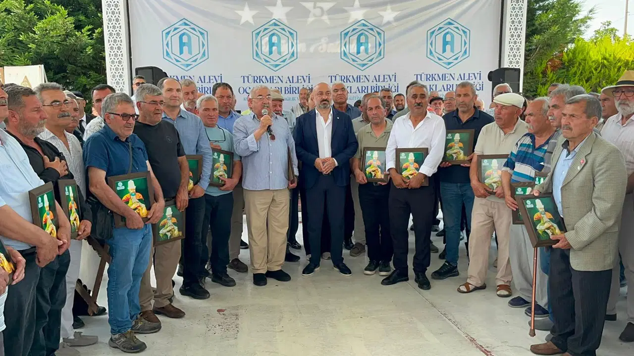 Ali Coşkun: “Hafızasını kaybeden toplum geleceğini kaybeder...”