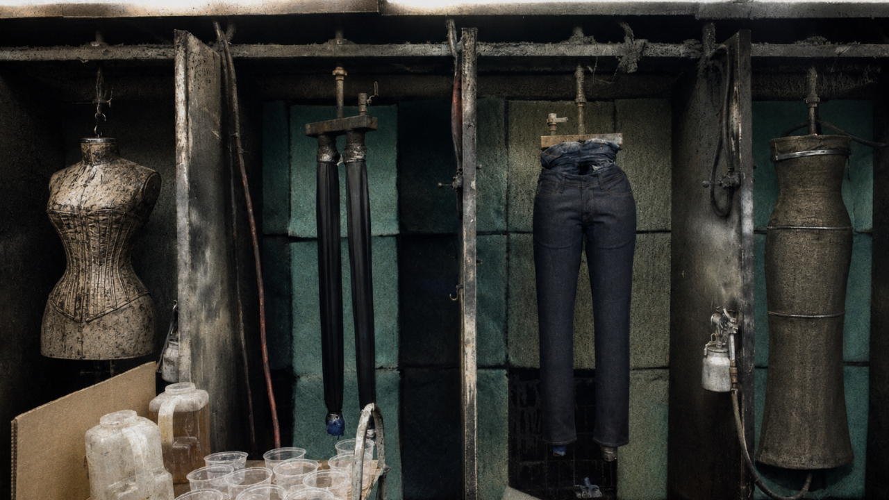 'Ölüm pantolonu'ndan nefessiz bırakan korselere: Moda tarihinin ‘tehlikeli’ ve ‘ölümcül’ kıyafetleri