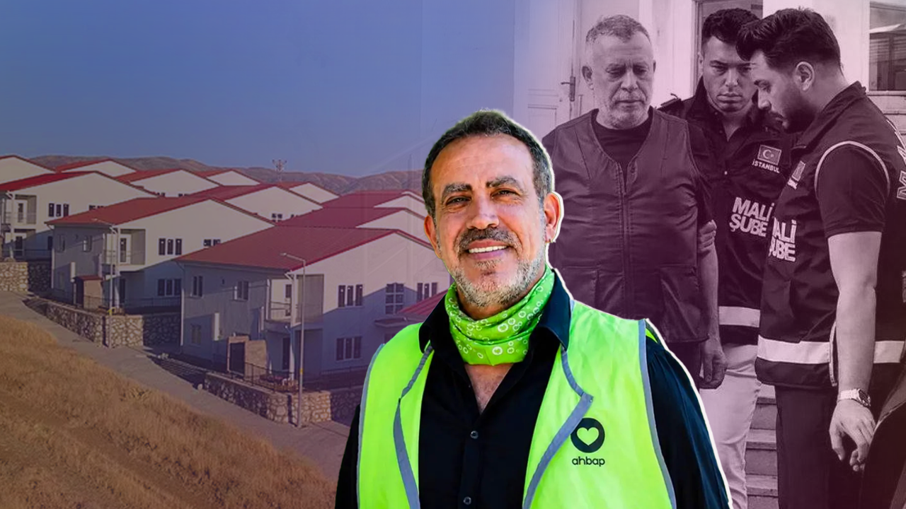 AHBAP'tan peşin ödemeli konut tuzağı! Bu sözü de tutmamış, 4’üncü dalga operasyonun perde arkası ortaya çıktı! 1300 konut sözü verip 490 tane yaptılar