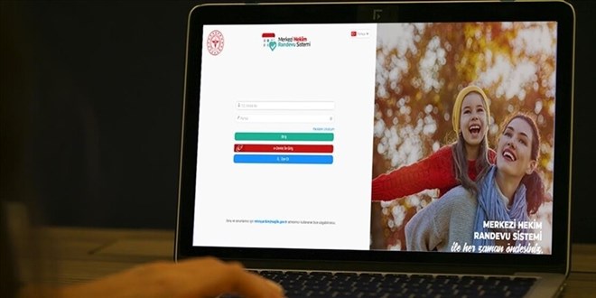 MHRS'de bekleyen hasta sayısı yüzde 92 oranında azaldı