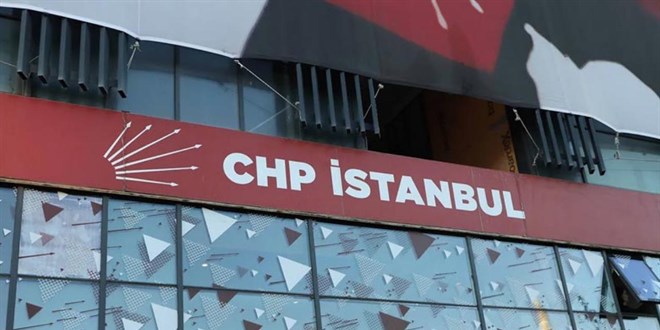 CHP İstanbul İl Kongresi davası 'derdest dava' nedeniyle reddedildi