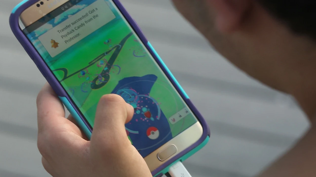 Pokemon Go, askeri İHA'ları eğitmiş