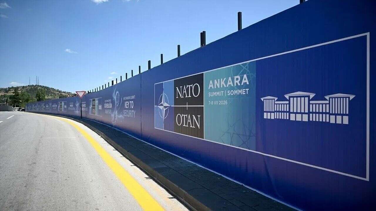 NATO zirvesi öncesi Ankara hava sahasında uçuş düzenlemesi: İptaller olabilir