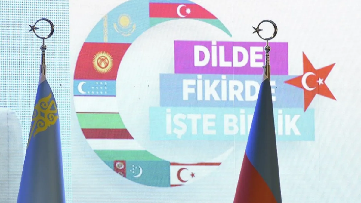Ortak Türk Alfabesi çerçevesinde Kazak ve Kırgız Türkçeleri için alfabe önerileri onaylandı