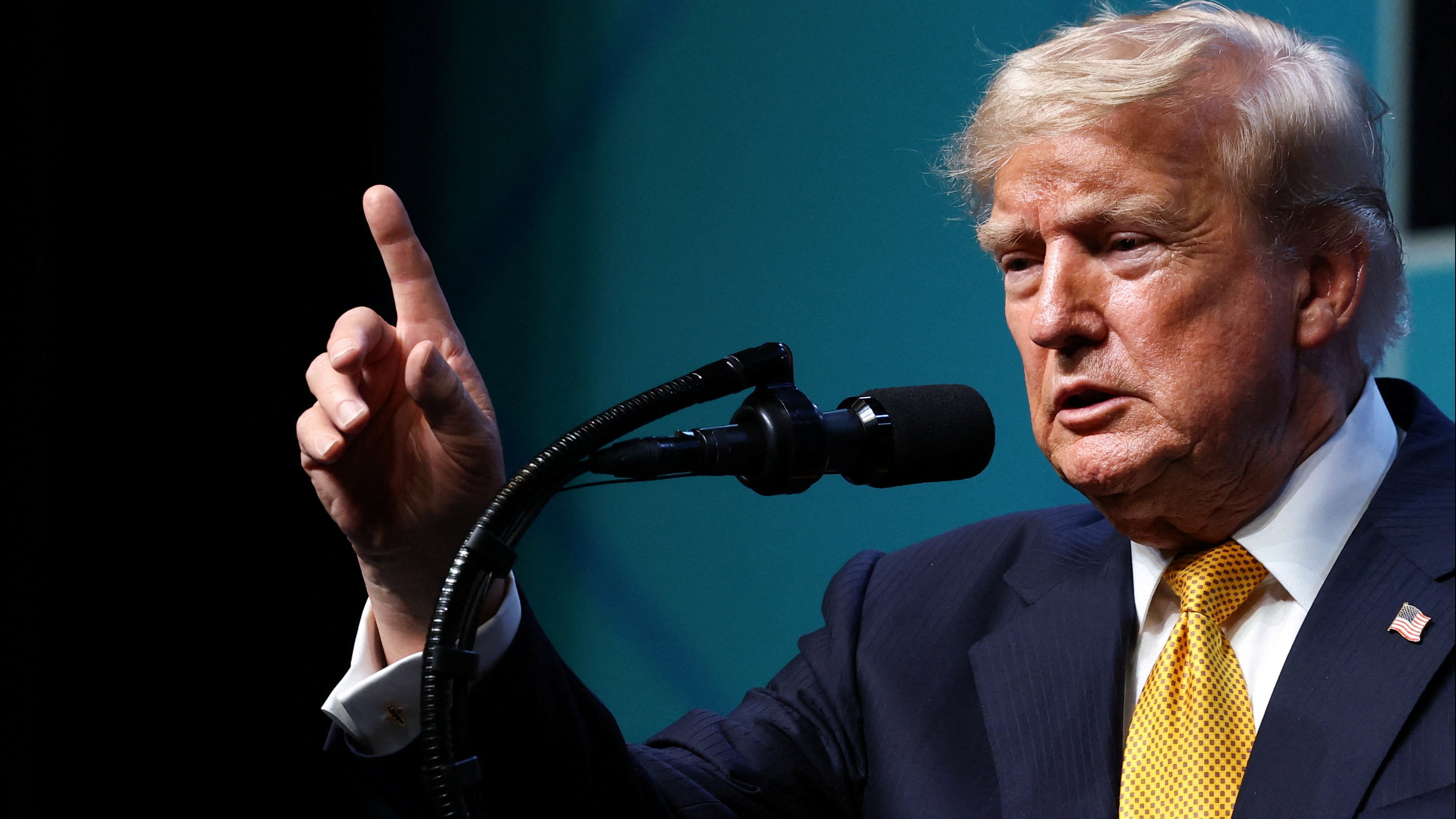 Trump: İran aradı, anlaşmak istiyor