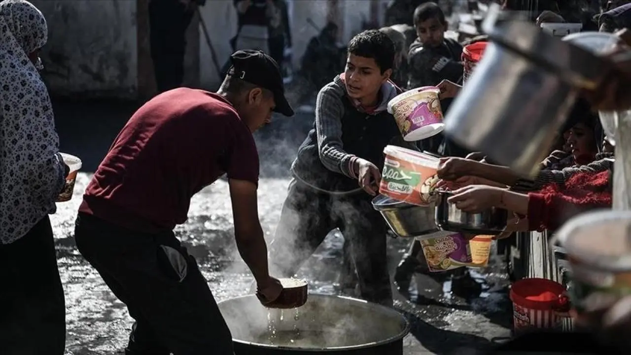 BM'den Gazze için korkutan rapor! Milyonlar açlıkla karşı karşıya