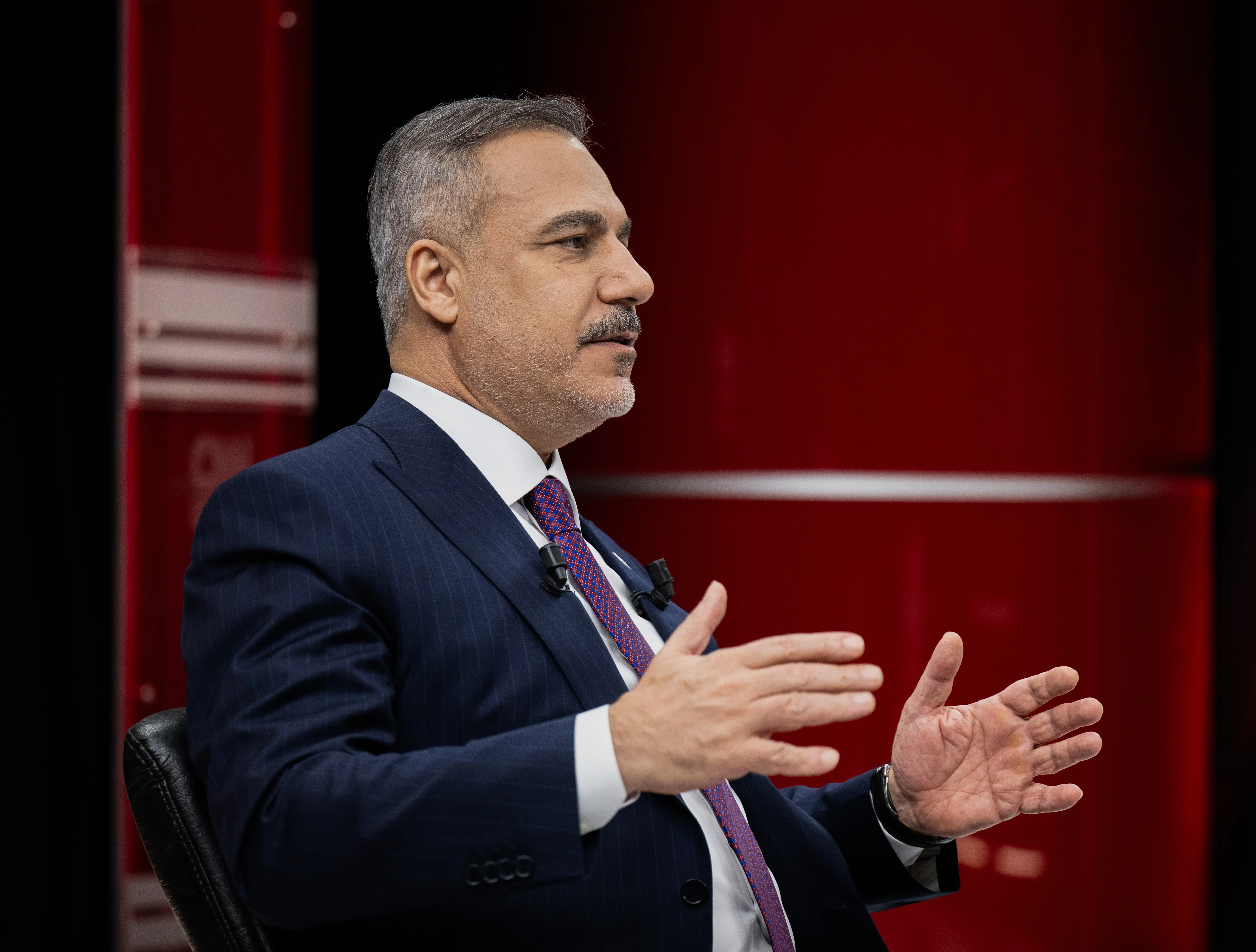 Bakan Fidan'dan CAATSA açıklaması: Kısa sürede neticeye ulaşacağız