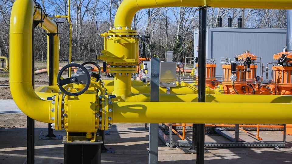 Slovakya, Azerbaycan'dan doğalgaz satın almak istiyor