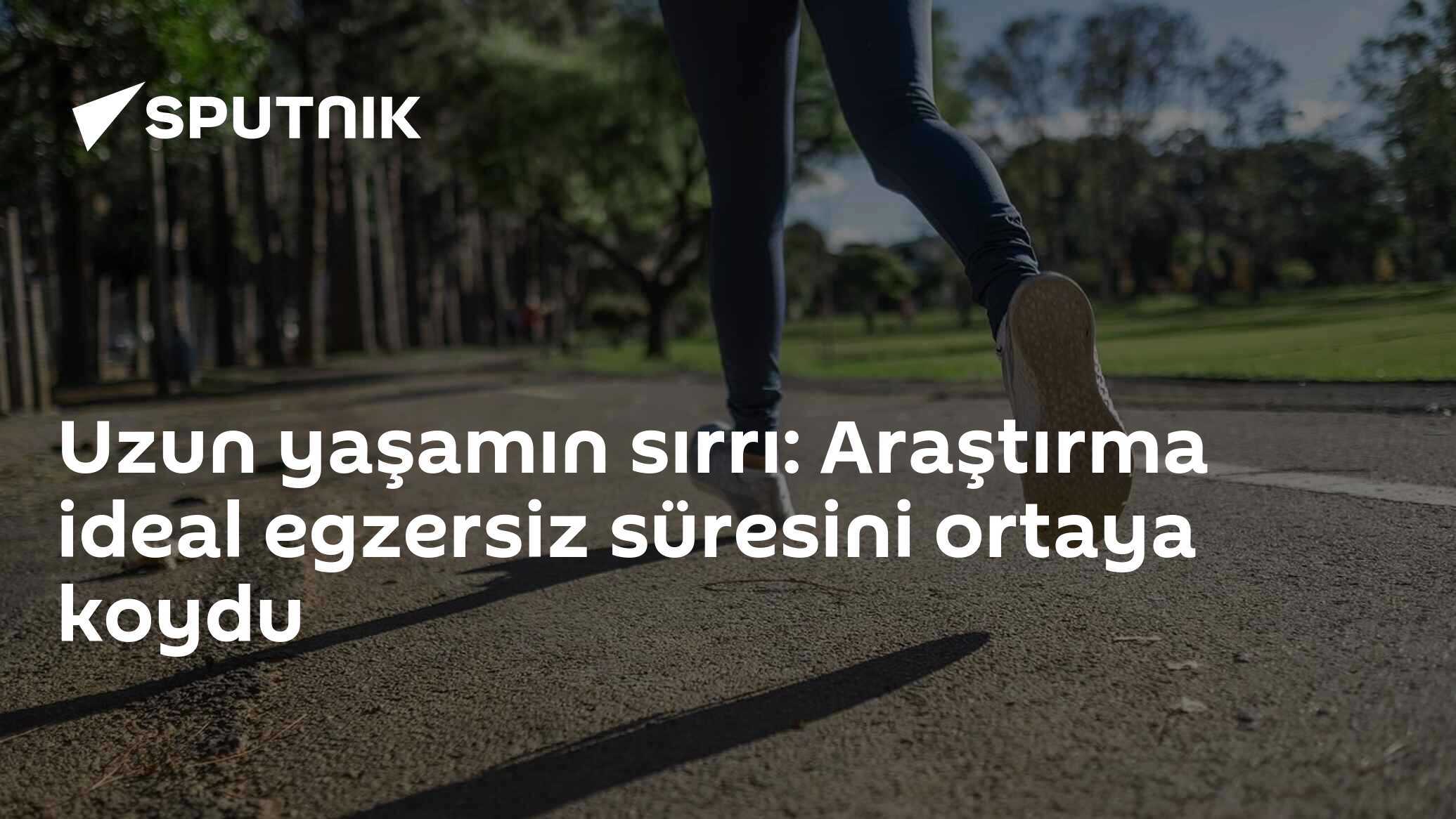 Uzun yaşamın sırrı: Araştırma ideal egzersiz süresini ortaya koydu