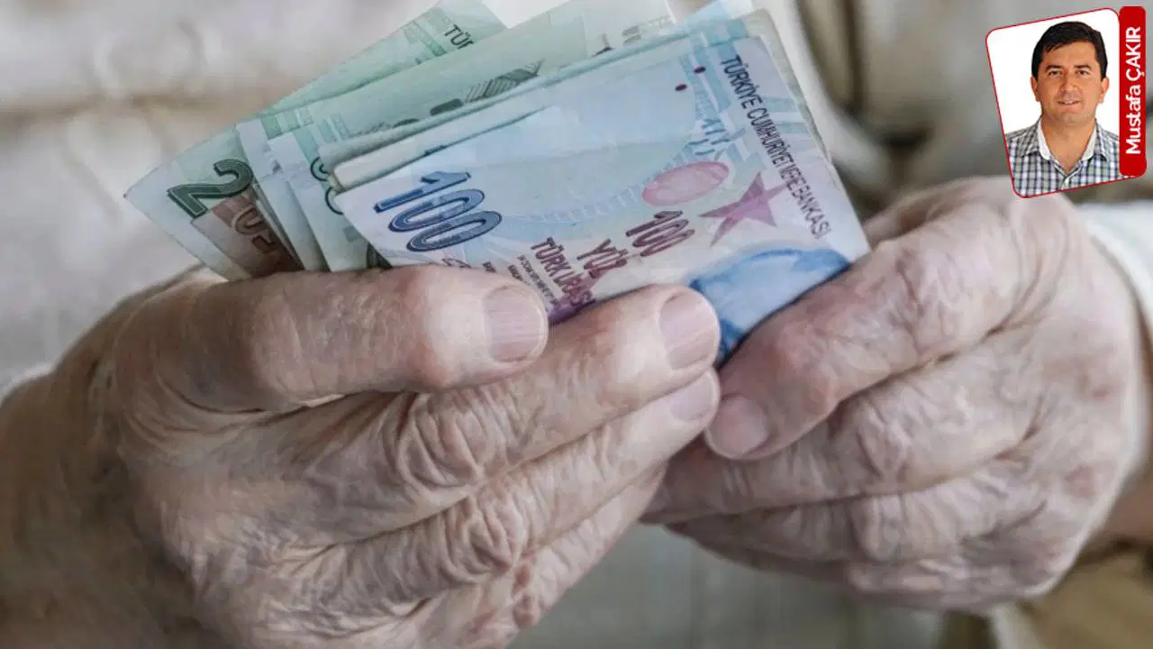 Açlık sınırının altındaki en düşük emekli aylığını alanların sayısı 4.9 milyondan 5.1 milyona çıkıyor: Yoksullukta birleştik!