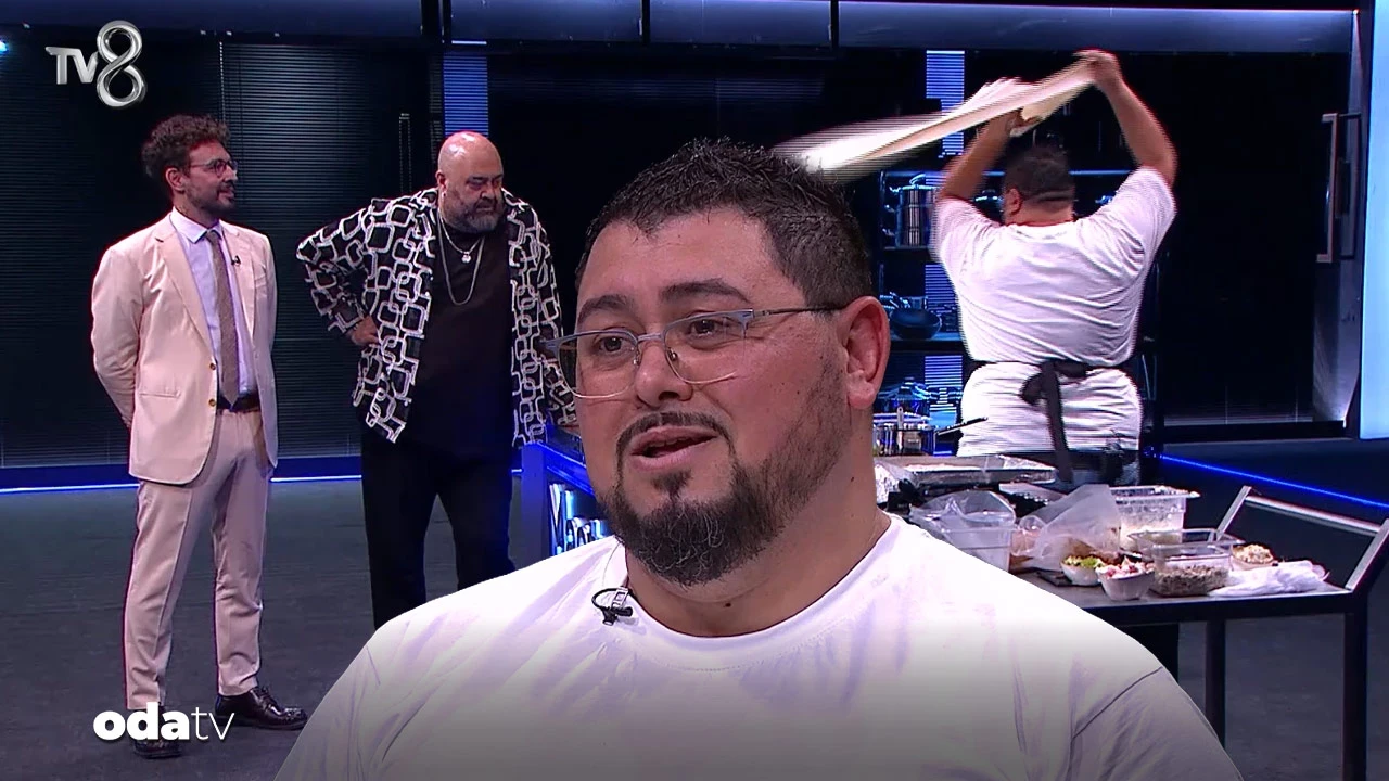 MasterChef'te katmer şov: Hem ağlattı hem hayran bıraktı
