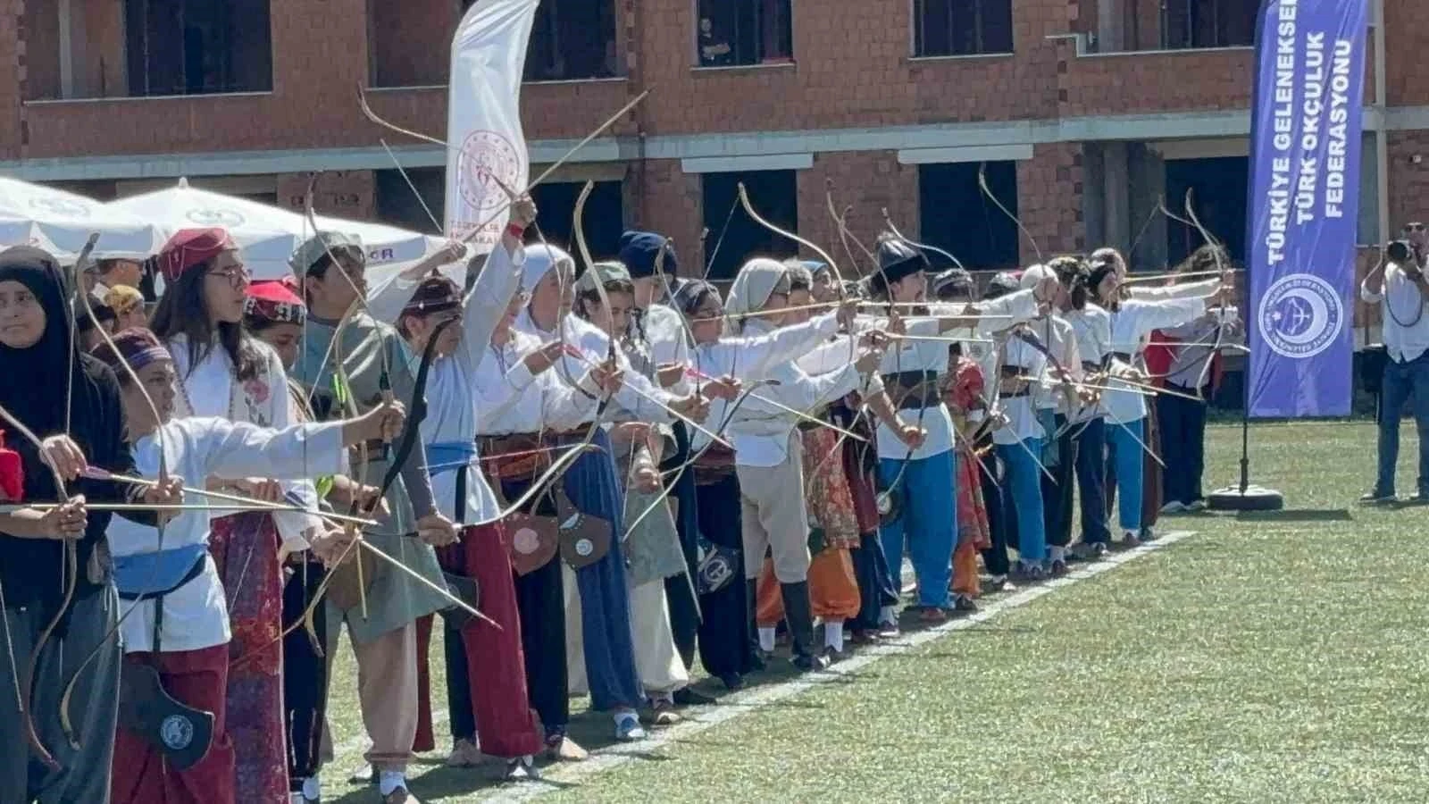 Türkiye Geleneksel Türk Okçuluk Federasyonu duyurdu: Şampiyona 11-12 Temmuz'da 5 ilde eş zamanlı yapılacak