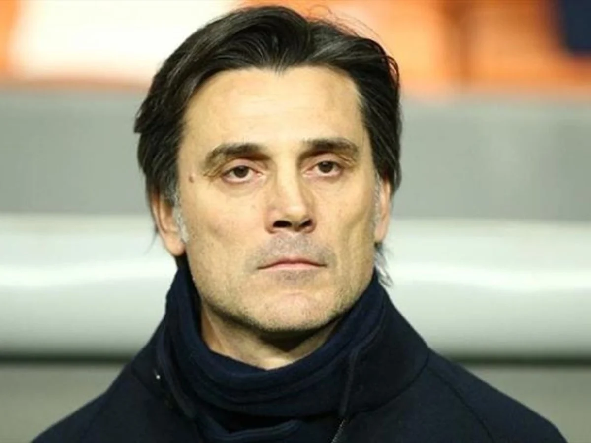 İtalya'da "küçük uçak" diye anılıyor: Montella'nın lakabı bakın nereden geliyor
