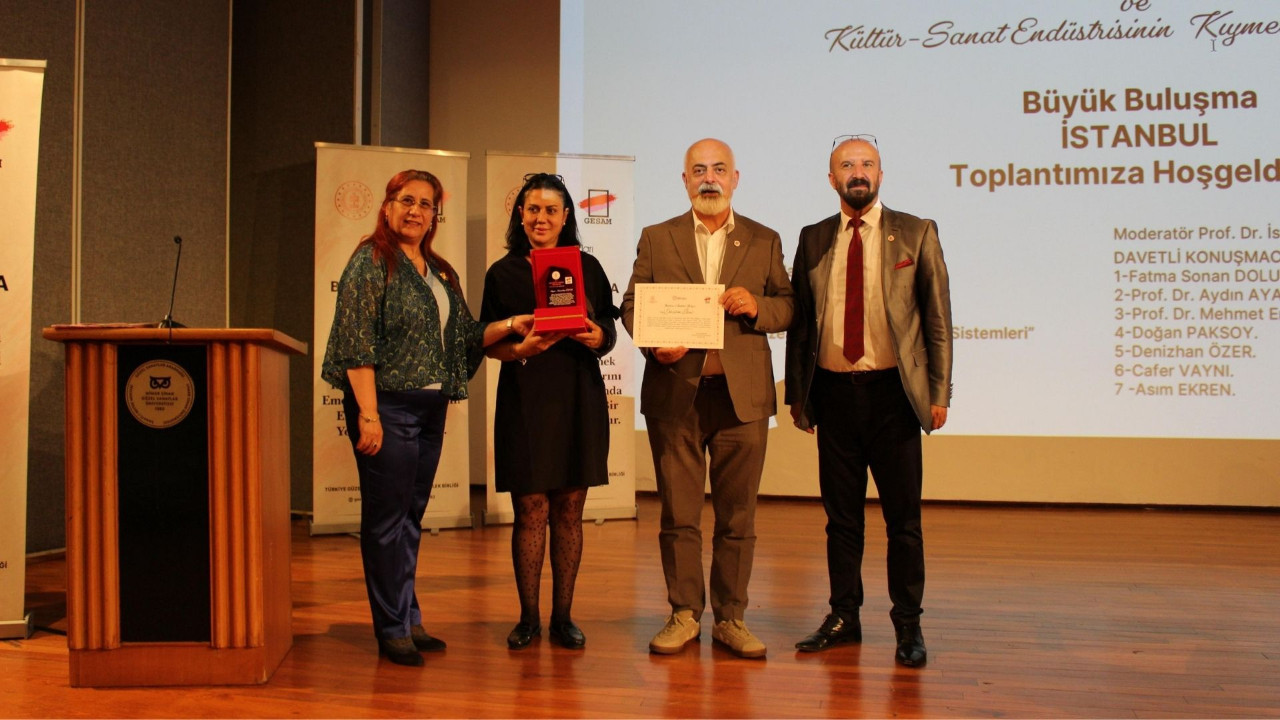 GESAM'dan sanal dünya için kritik proje! ‘Eserlere dijital rozetleme’