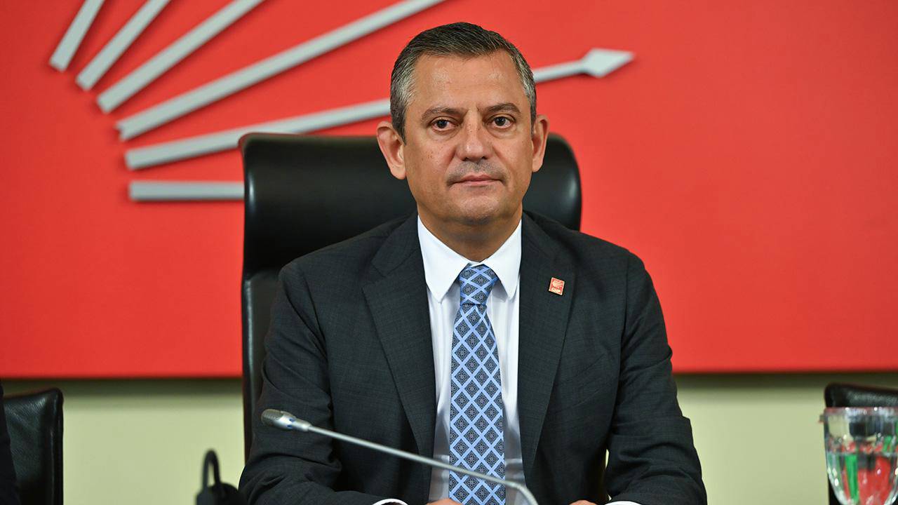 CHP Lideri Özgür Özel canlı yayında konuşuyor: Suçumuz AKP'yi yenmiş olmak