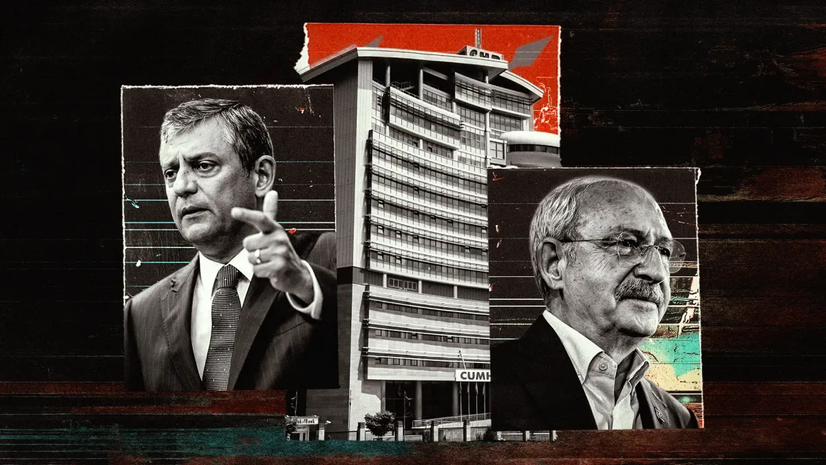 CHP’de üç cephe mi var?