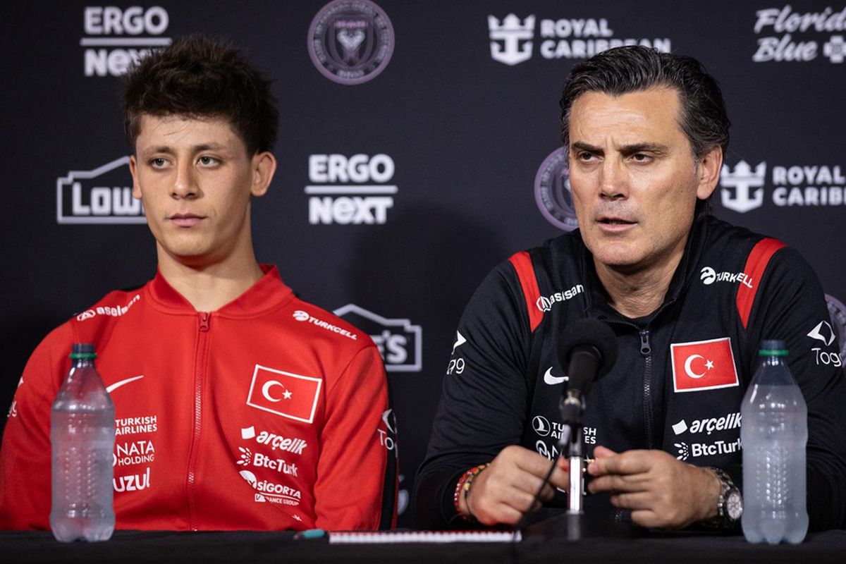 Montella'dan Paraguay maçı öncesi neşter! İlk 11'de 3 değişiklik
