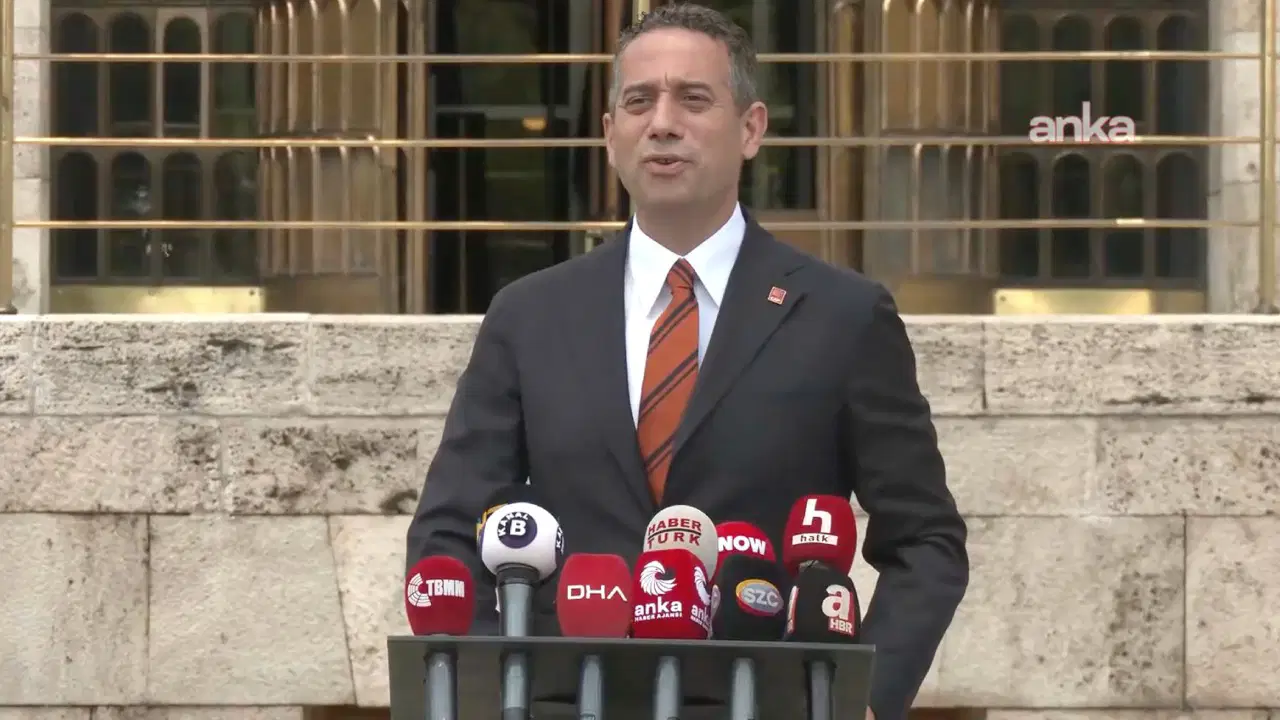 Ali Mahir Başarır'dan Kılıçdaroğlu'na sert sözler: “Bu çabayı AKP'yi göndermek için harcasaydın…