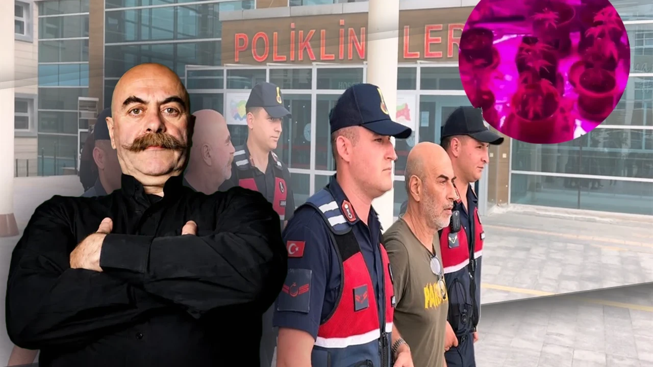 Uyuşturucu operasyonu sonrası Ezel Akay sessizliğini bozdu! Hepsini mahkeme sonunda öğreneceksiniz