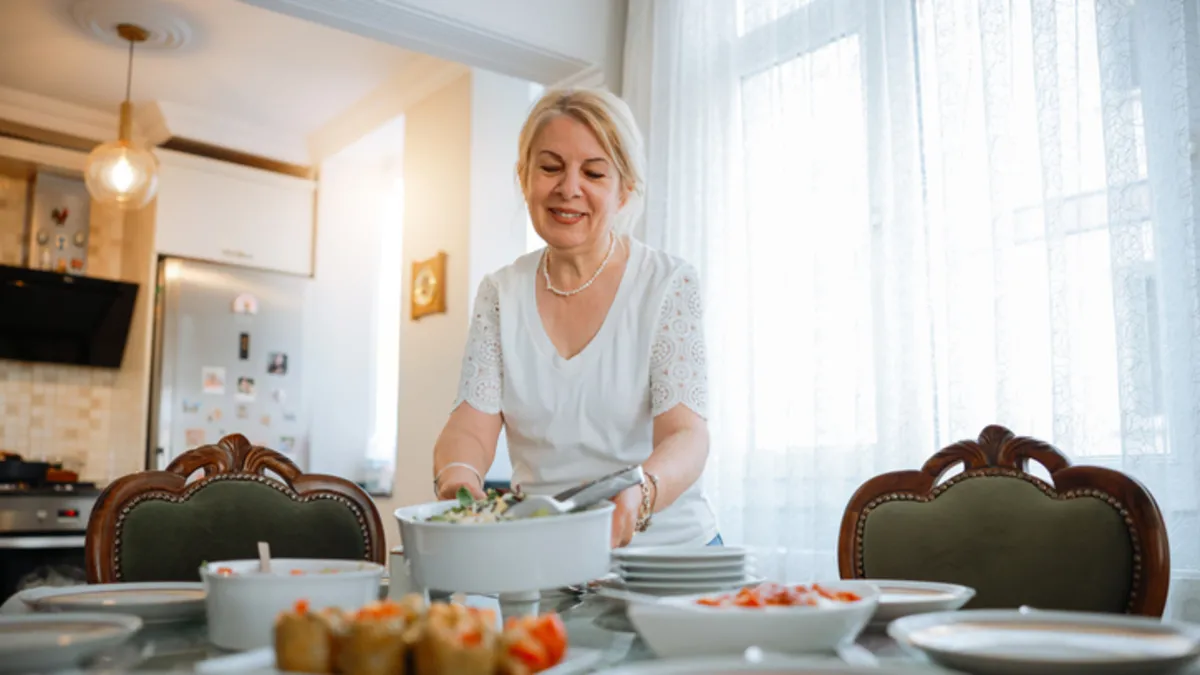 Bu akşamın menüsü hazır! Tatlısından tuzlusuna enfes lezzetlerle sofralarınızı süsleyin…