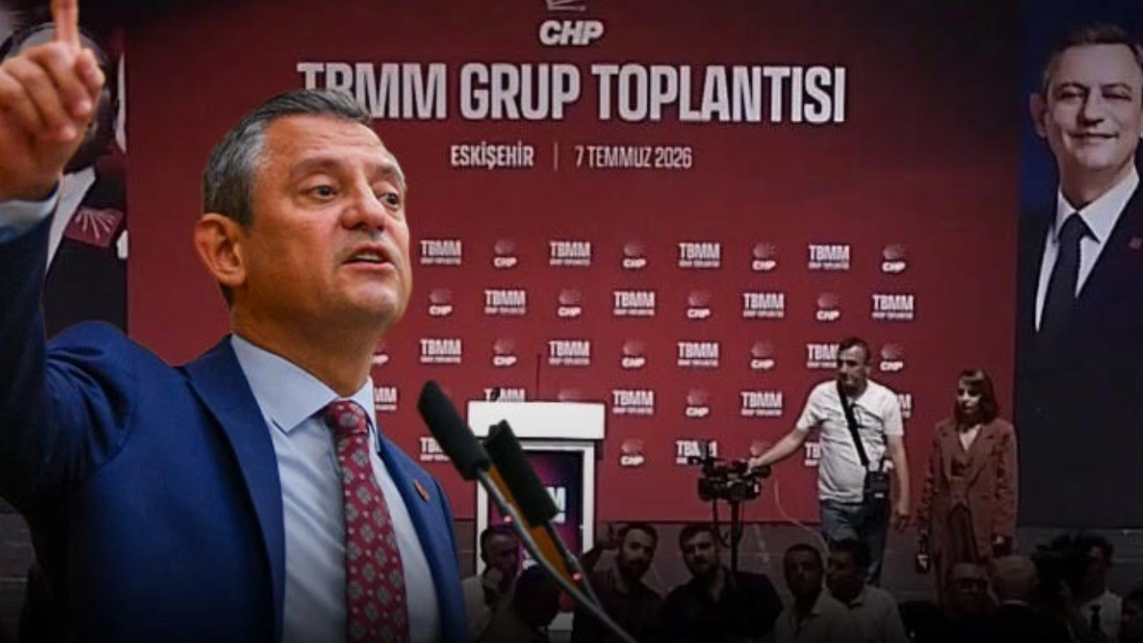 Son dakika | Özgür Özel grubunu NATO ablukasındaki Ankara'da değil Eskişehir'de topladı