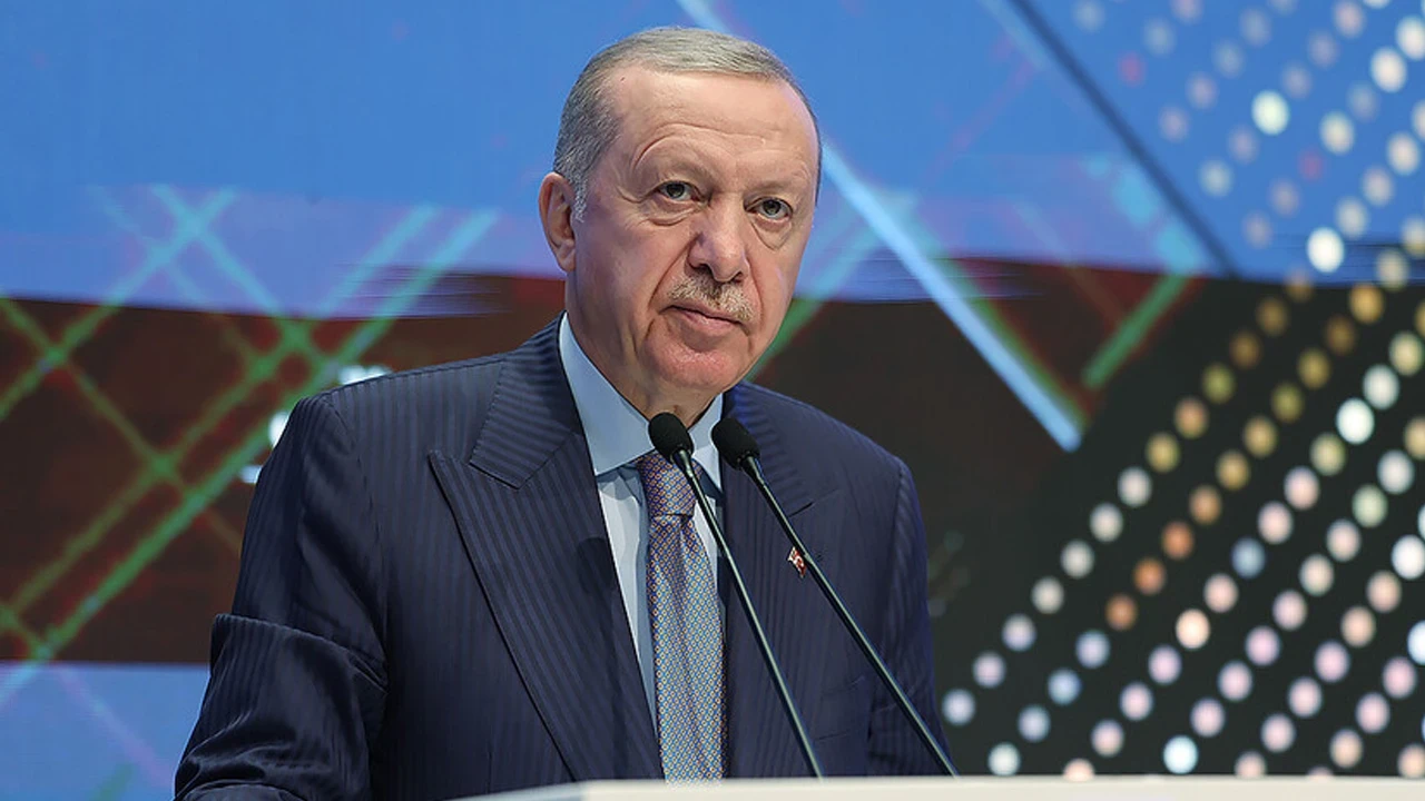 Cumhurbaşkanı Erdoğan'dan DEİK 39. Genel Kurulu'ndan Önemli Mesajlar
