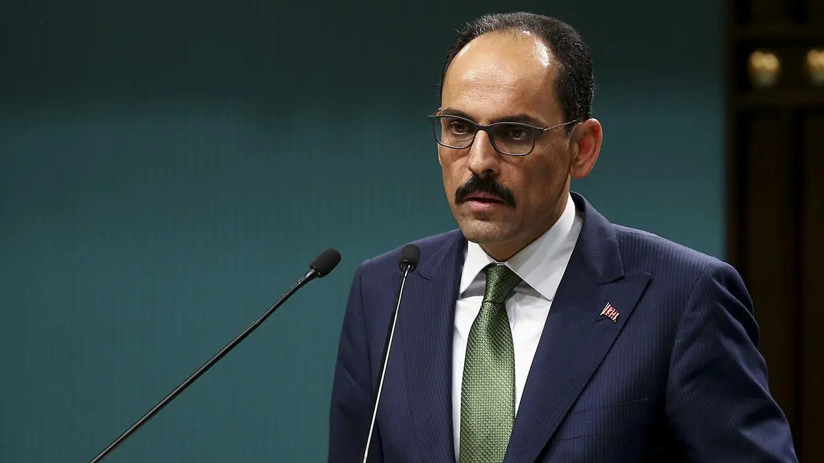 MİT'ten Irak'ta mekik diplomasisi: MİT Başkanı Kalın, Erbil'de Barzani ile görüştü