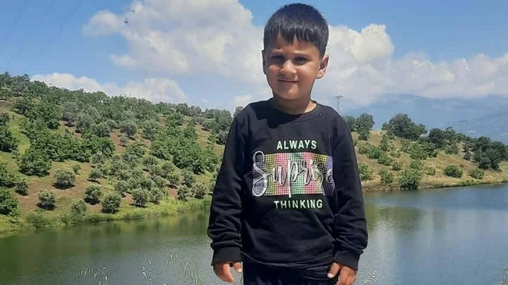 İzmir'de kahreden olay! Sulama havuzunda bulunan 4 yaşındaki çocuk hayatını kaybetti