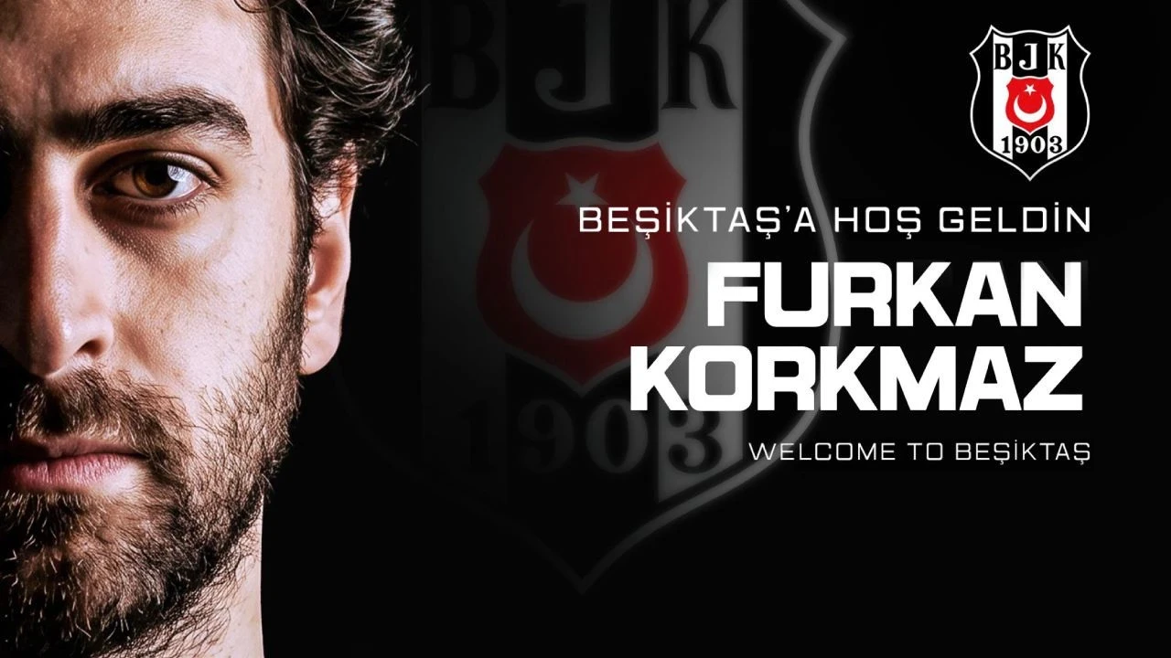 Furkan Korkmaz, Beşiktaş’ta