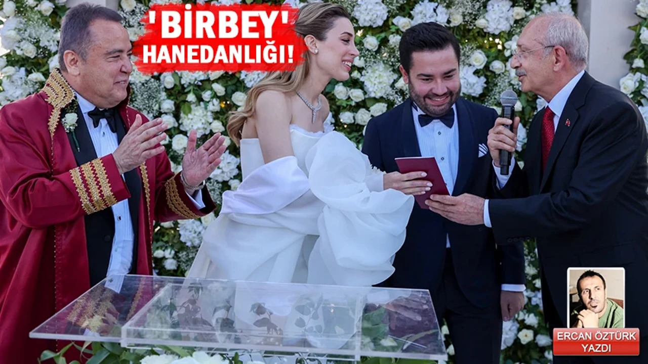 "Her taşın altından o çıkıyor... TRT skandalından rüşvet itirafına: 'Birbey' hanedanlığı