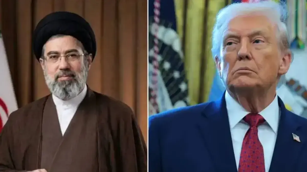 Mücteba Hamaney'den 'Trump'ın imzası değersiz ve geçersizdir' açıklaması! İran 2 ABD askerini öldürdü