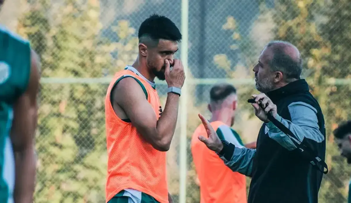 Bursaspor'da hedef Süper Lig