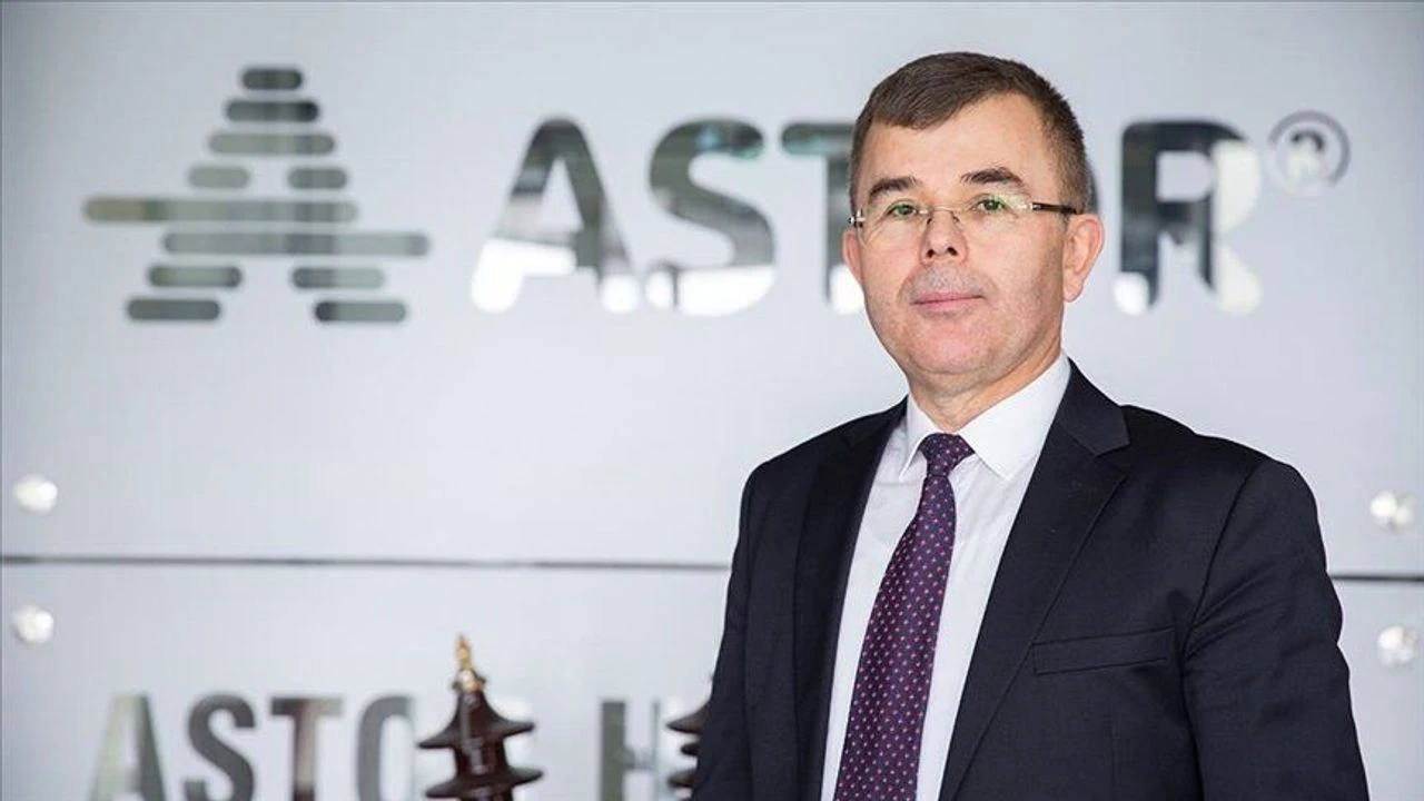 Astor Enerji 71,9 milyon dolarlık anlaşma imzaladı