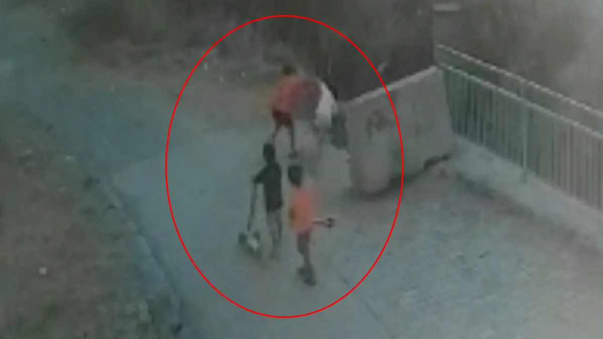 6 yaşında akran zorbalığı: Otizmli Naz'ı su kanalına ittiler