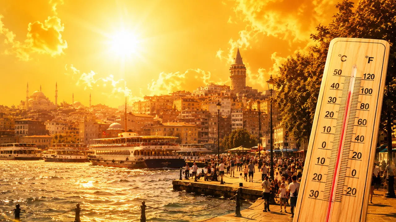 Meteoroloji açıkladı: 12 Temmuz 2026 hava durumu raporu... Bugün hava nasıl olacak?