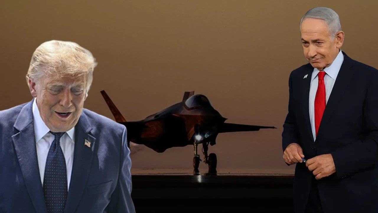 Netanyahu panik yaptı! F-35 korkusu uykularını kaçırdı: "Engellemeye çalışıyoruz..."