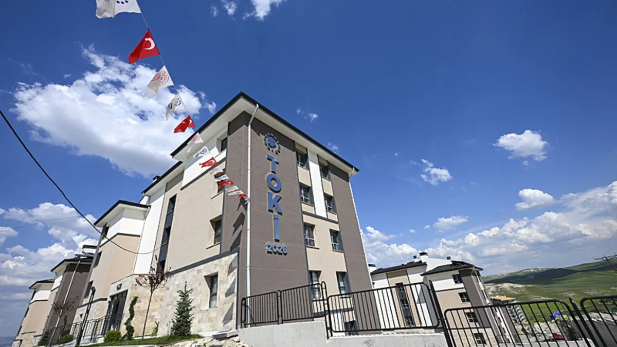 TOKİ 20 BİN KONUT KAMPANYASI! Kurasız şartsız yeni konut satışı başlıyor! 64 ilde ilk başvuran alacak