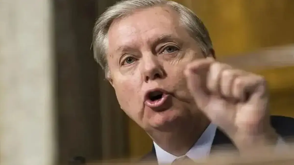 LINDSEY GRAHAM KİMDİR? ABD'li Senatör Lindsey Graham Hayatını Kaybetti! Kaç Yaşındaydı, Neden Öldü?