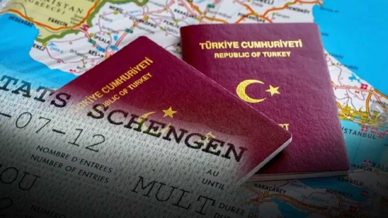 Türkiye'nin Schengen isyanı... Şimdi gözler AB'de