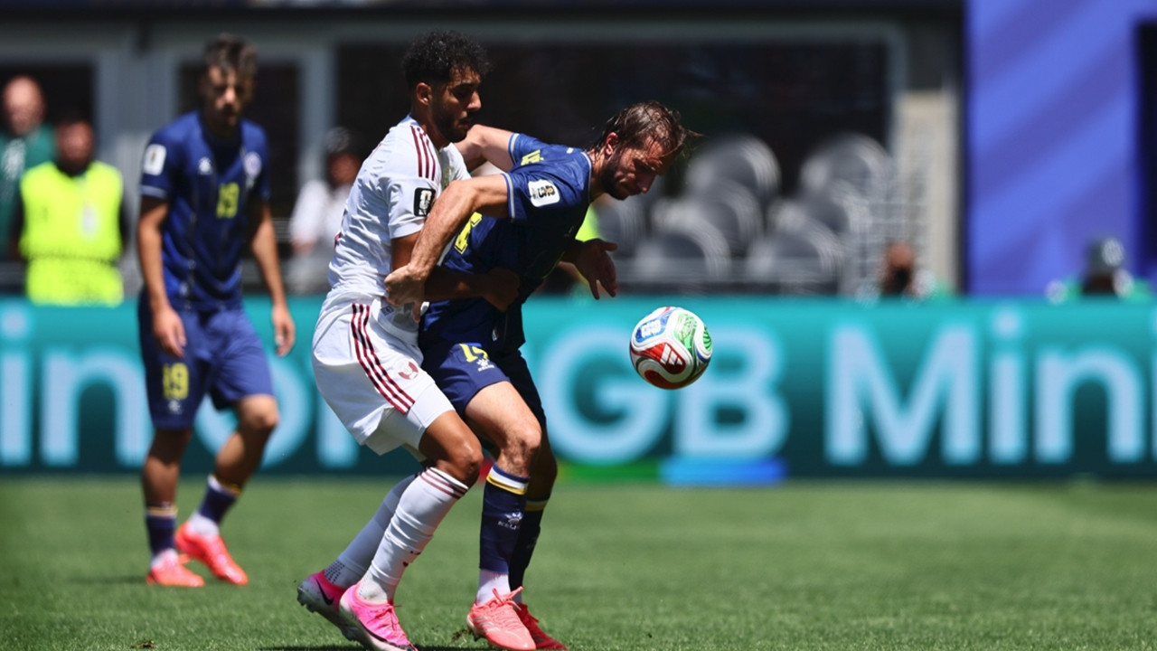 Bosna Hersek Katar'ı 3-1 yendi, son 32 turuna kalma şansını sürdürdü