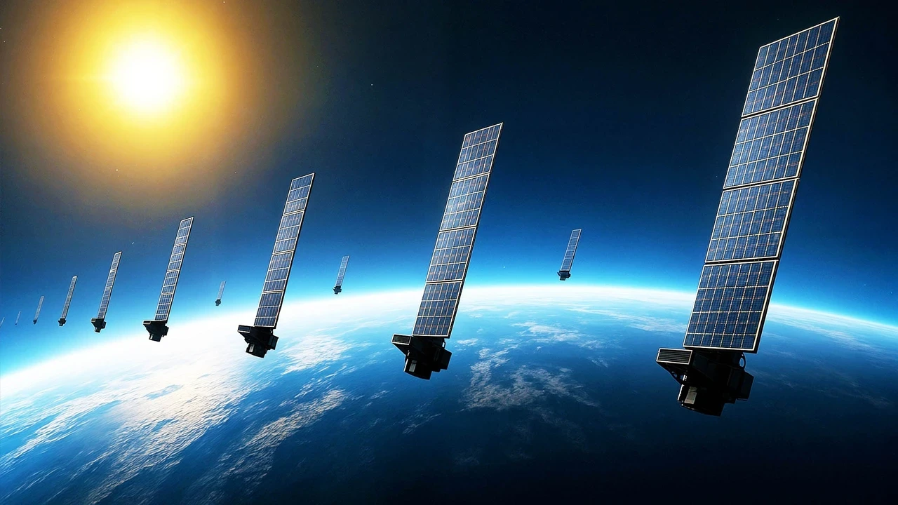 Gökyüzünde dev temizlik: SpaceX 260 Starlink uydusunu atmosferde yakarak yok etti