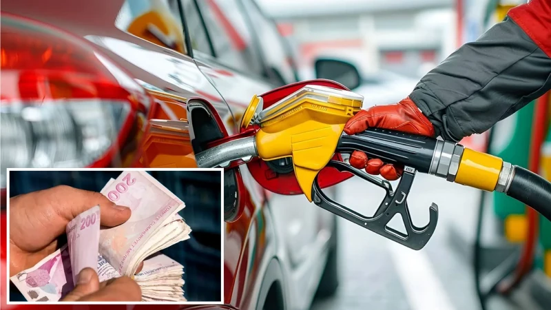 Benzine indirim geldi tabelalar değişti: İşte güncel akaryakıt fiyatları