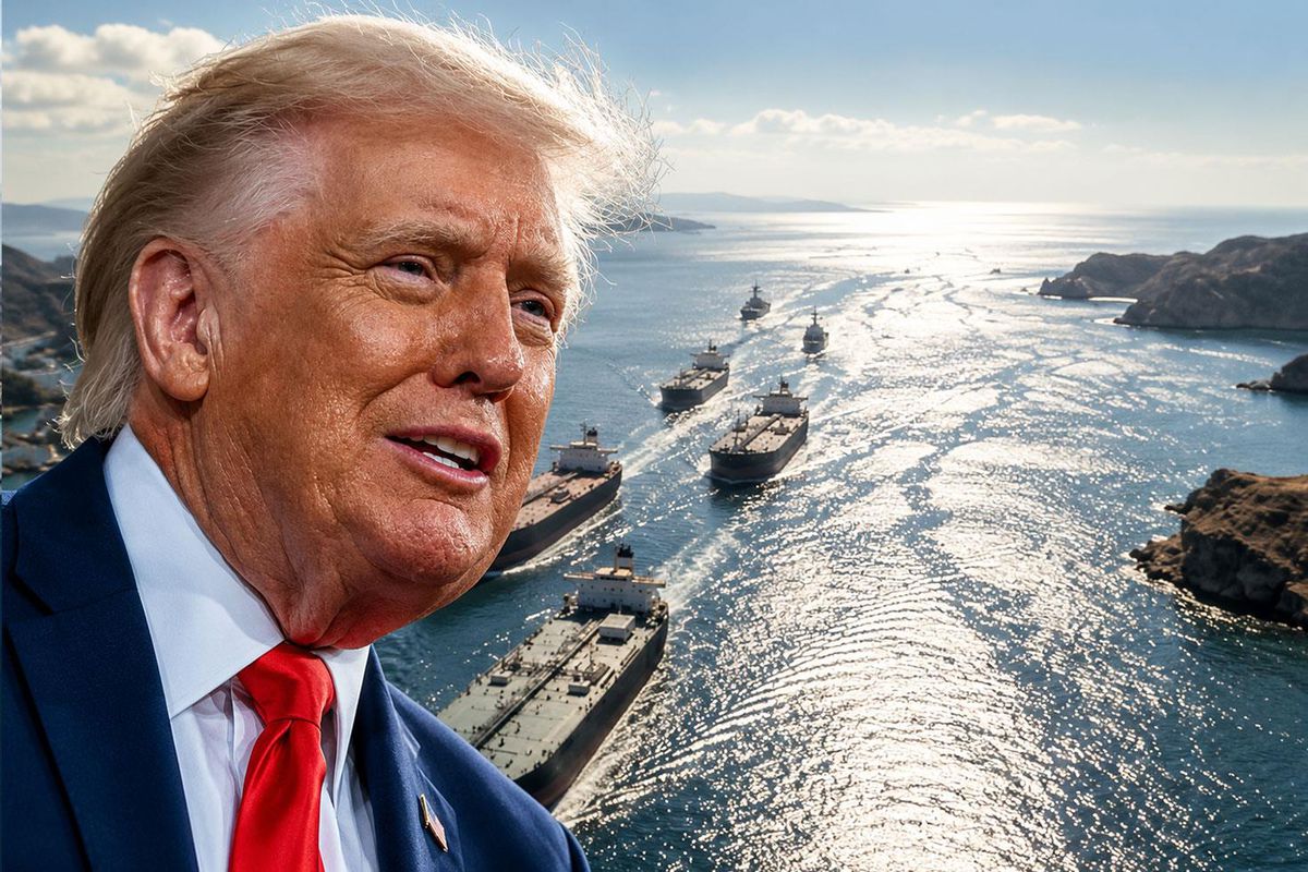 Trump'tan İran ile varılan anlaşmanın ardından ilk açıklama: Hürmüz Boğazı açılacak, abluka kaldırılacak