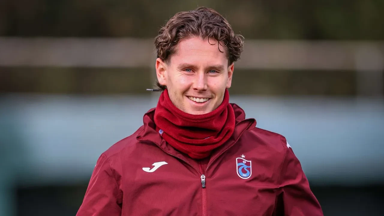 Trabzonspor, Lövik'i Molde'ye sattı! Bonservis miktarı açıklandı