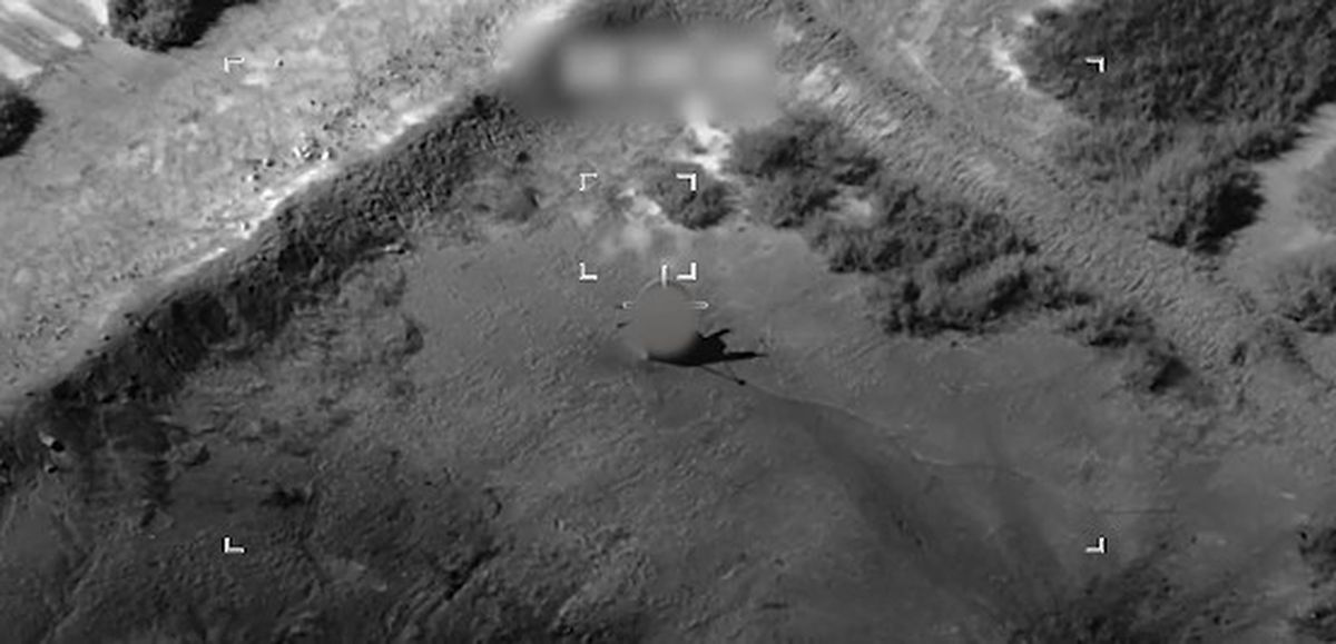 CENTCOM'dan İran'a yeni dalga hava saldırısı: Onlarca askeri hedef vuruldu