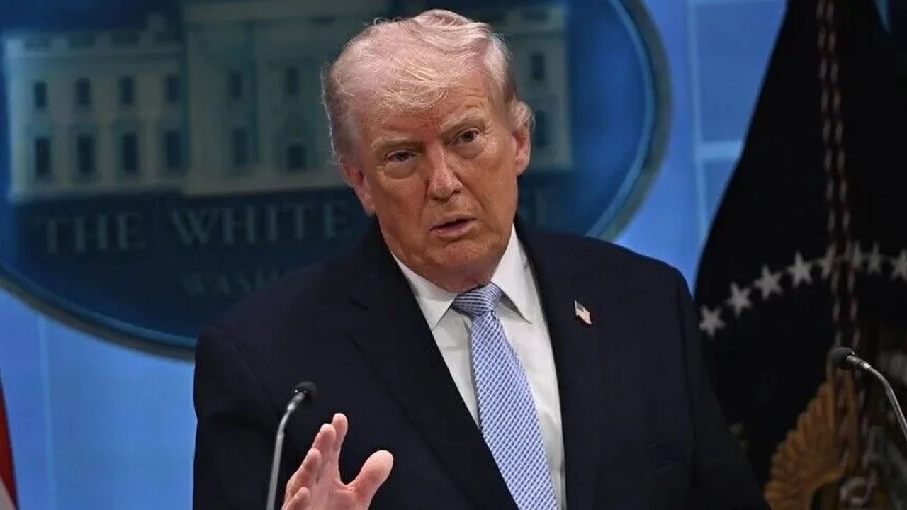 ABD Başkanı Trump'tan Hürmüz Boğazı için geri adım