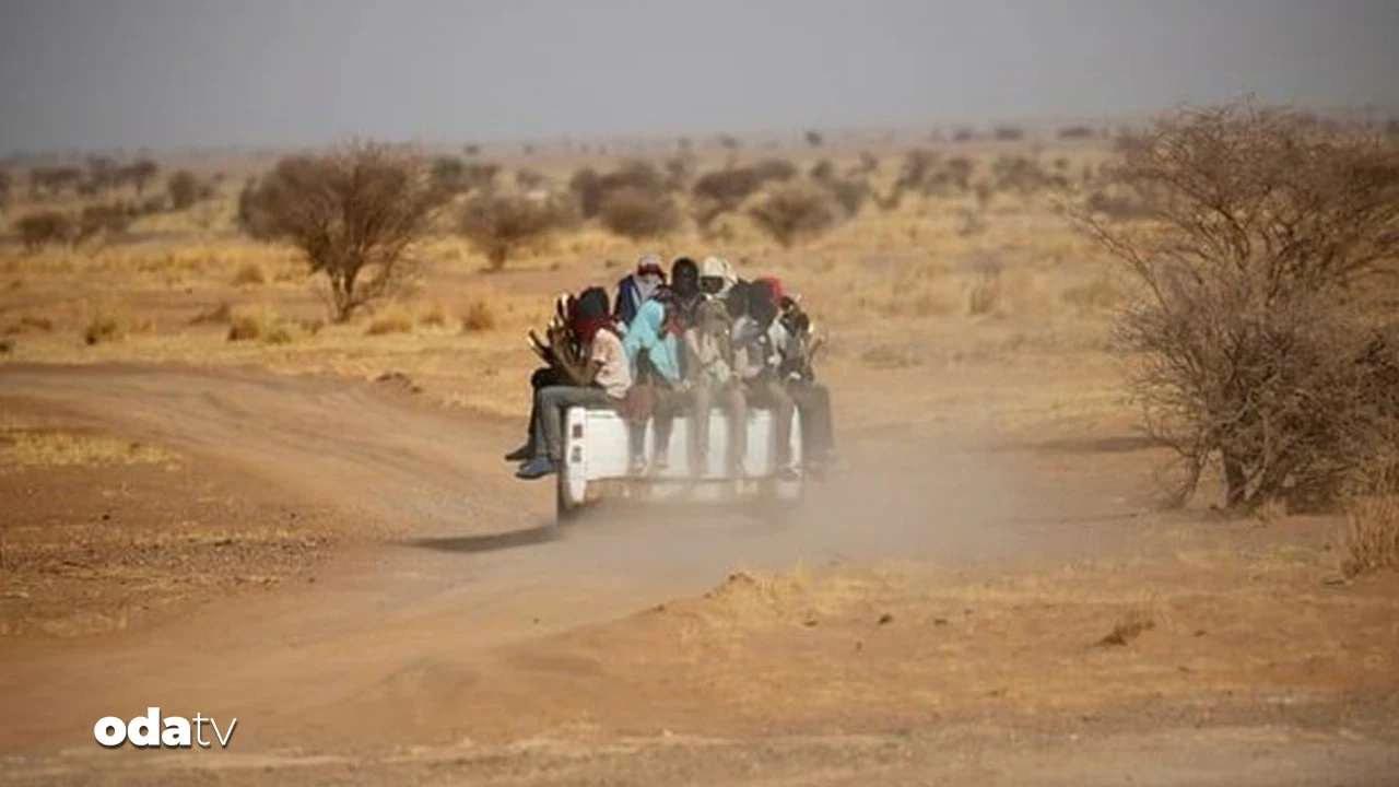 Sahara Çölü'nde facia: 50 kişi susuzluktan öldü