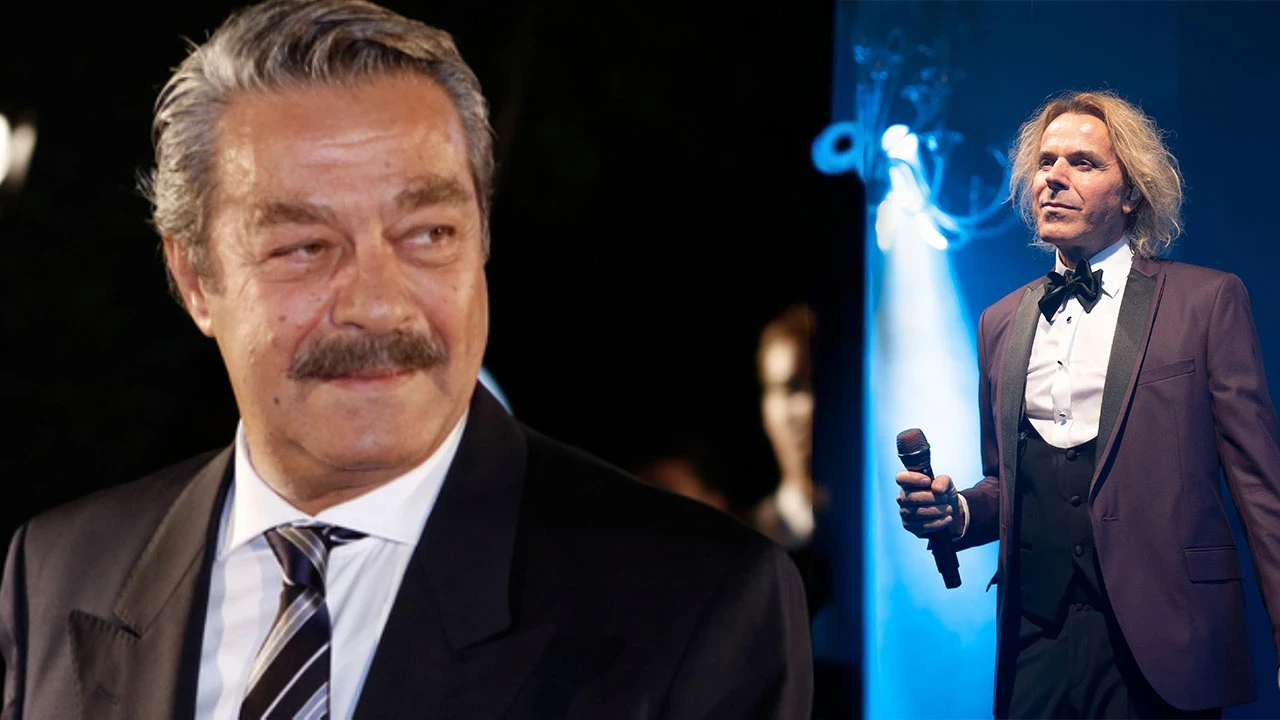 Soner Arıca annesinden 3 gün sonra dayısı Kadir İnanır’a veda etti