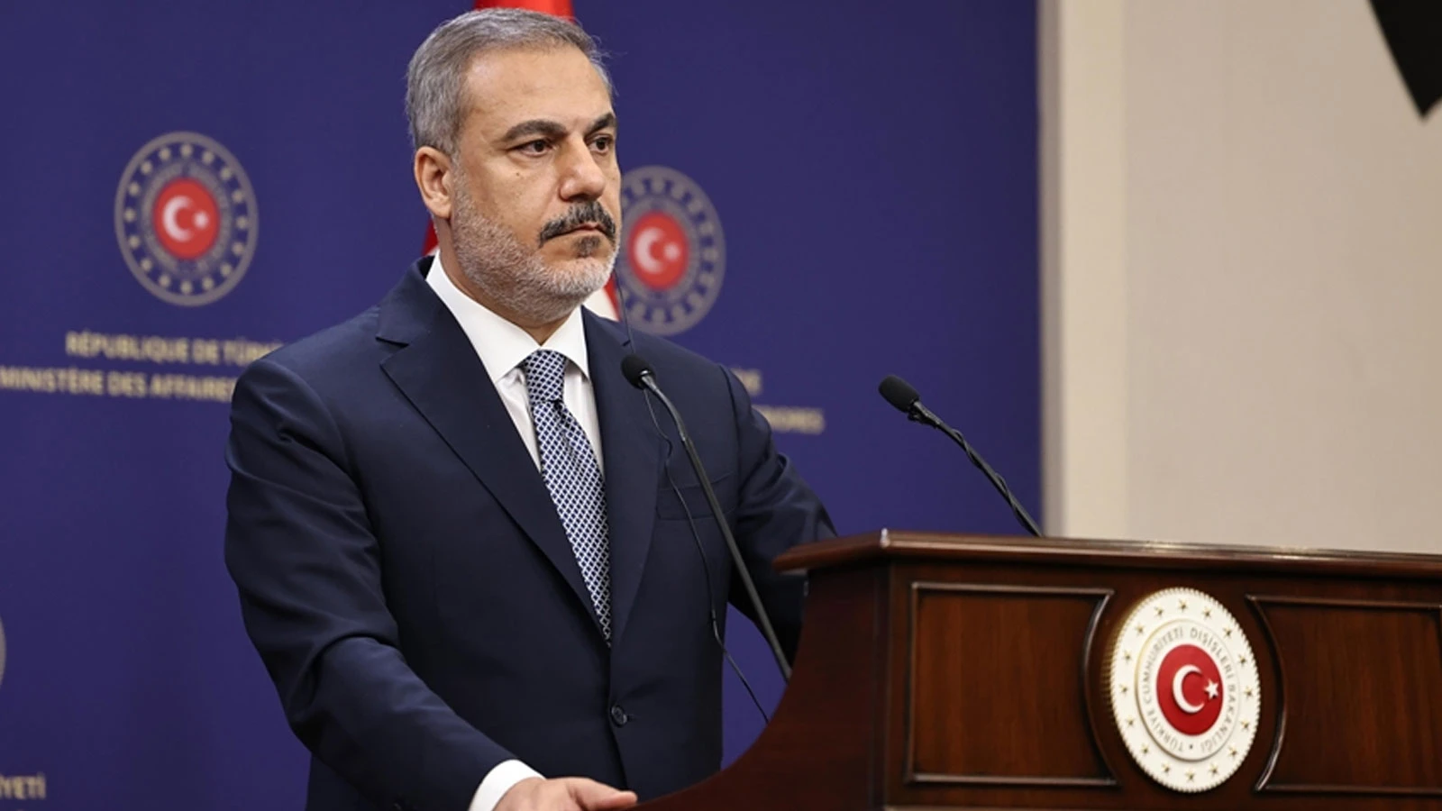 Bakan Fidan, Katar Başbakanı ve Dışişleri Bakanı Al Sani ile görüştü