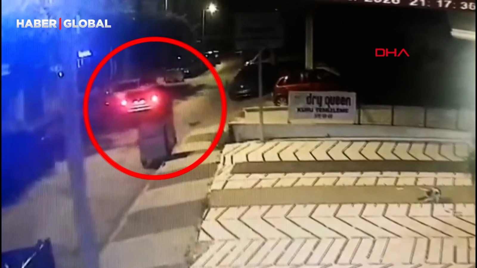 İBB Kültür A.Ş. Genel Müdür Yardımcısı Karaal'ın kaçırılma anı ortaya çıktı